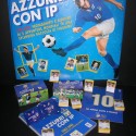 Azzurri con IP  Italia dal 1982 al 1990